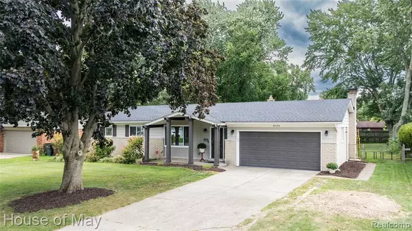 4624 Maeder Street, Shelby Twp, MI 48316