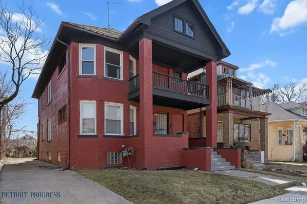 Detroit, MI 48204,5285 Maplewood Street