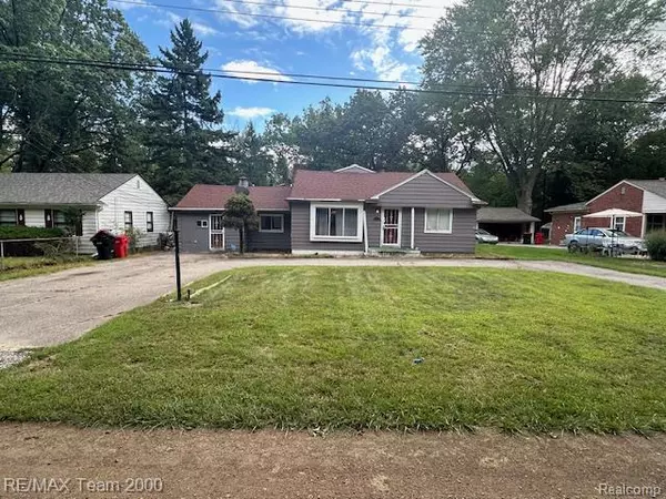 Southfield, MI 48075,21613 Wallace Drive