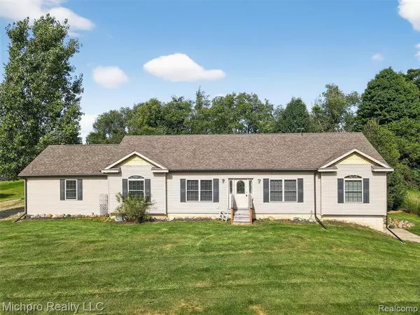 Attica, MI 48412,3392 Sickles Drive