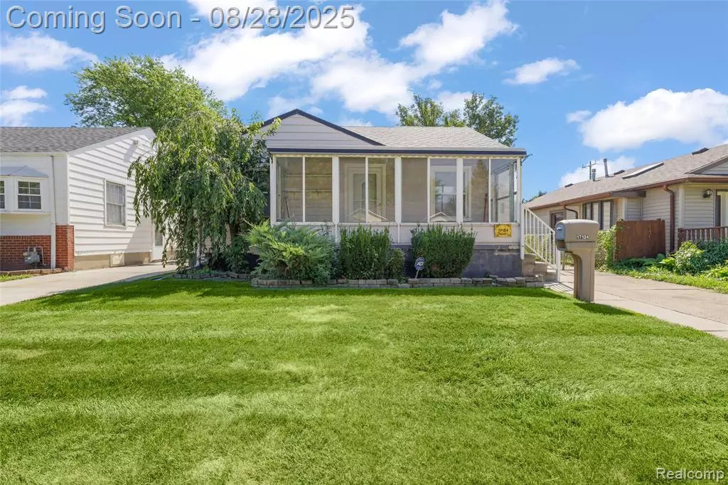 Melvindale, MI,17124 Palmer Street