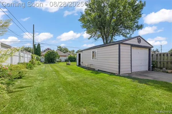 Melvindale, MI,17124 Palmer Street