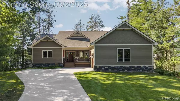 Lewiston, MI 49756,4043 Island View Trail