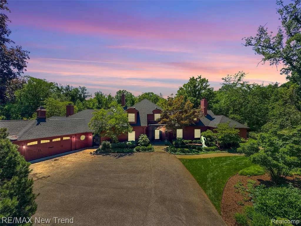 Franklin, MI 48025,25733 River Drive