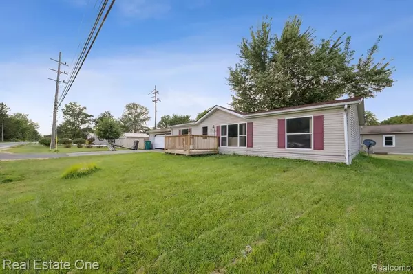 Romulus, MI 48174,35420 Grant Street