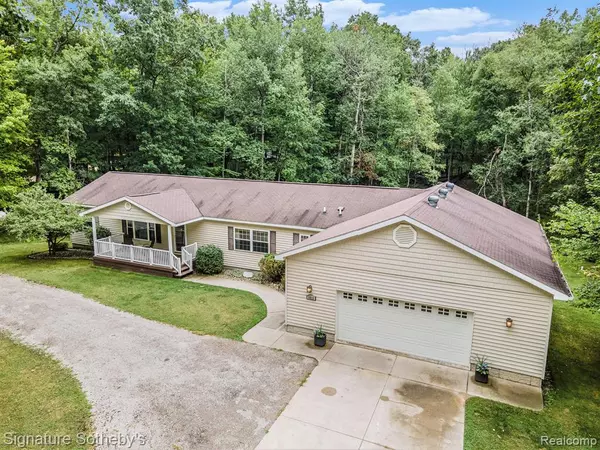 Farwell, MI 48622,1511 Laurel Lane