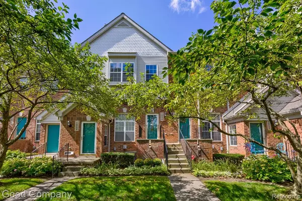 1846 Campau Farms Circle, Detroit, MI 48207