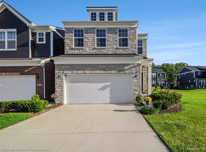 2850 Fairgrove Crescent Drive, Ann Arbor, MI 48108