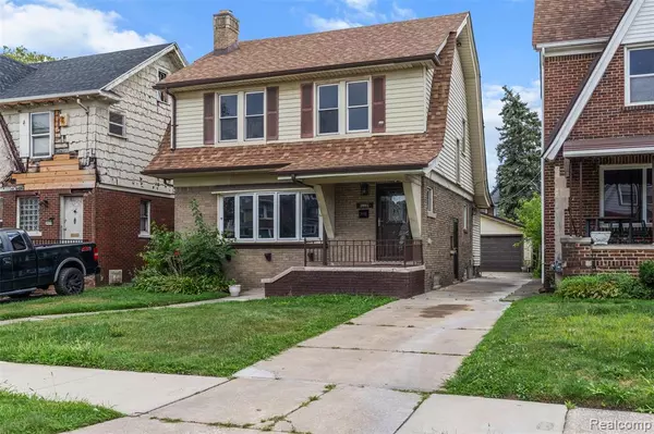 Detroit, MI 48206,2681 Burlingame Street