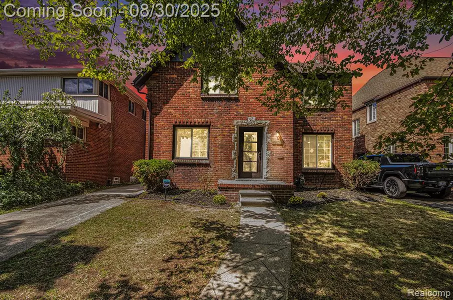 19941 Briarcliff Road, Detroit, MI 48221