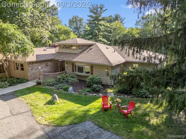 3825 Norton Road, Howell, MI 48843