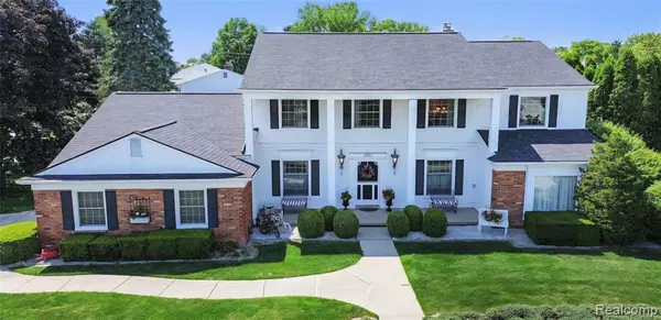 Sterling Heights, MI 48310,35517 Hatherly Place