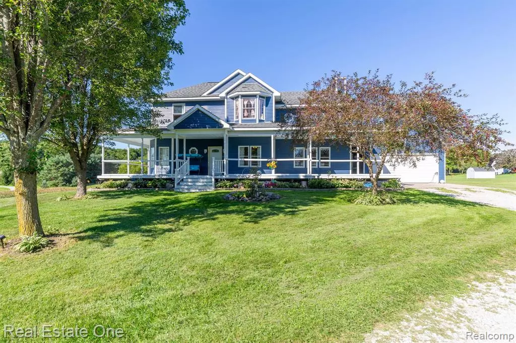 Lapeer, MI 48446,2817 Valentine Road