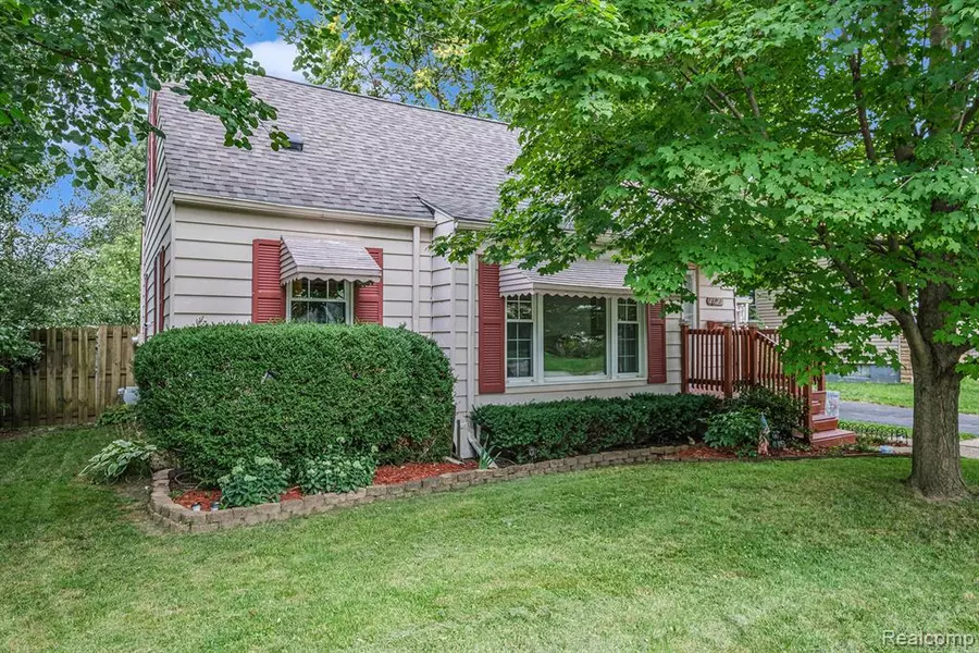4121 Menton Street, Flint, MI 48507