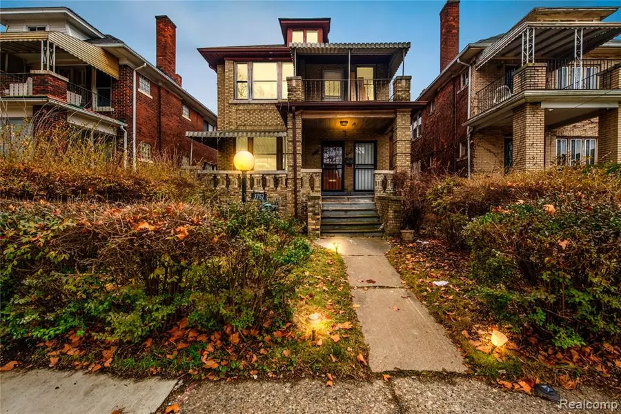 3757 Blaine Street, Detroit, MI 48206