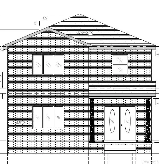 Dearborn, MI 48124,22732 Cleveland Street