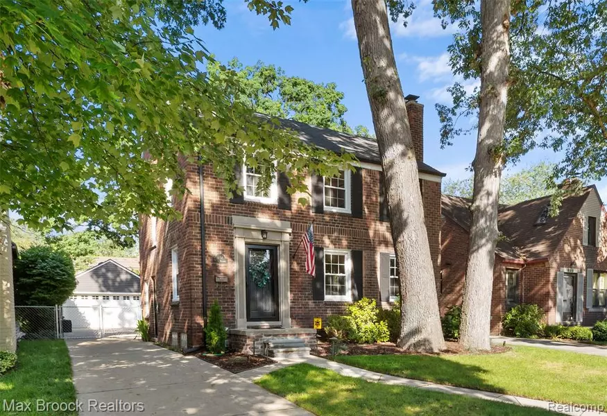 651 N Melborn Street, Dearborn, MI 48128