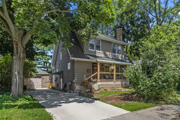 1676 Pearson Street, Ferndale, MI 48220