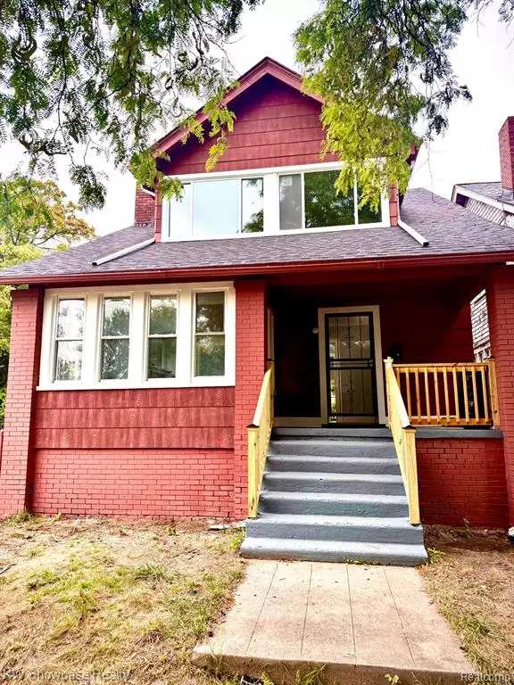 26 North Street, Highland Park, MI 48203