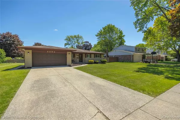 Troy, MI 48085,5292 ABINGTON Drive