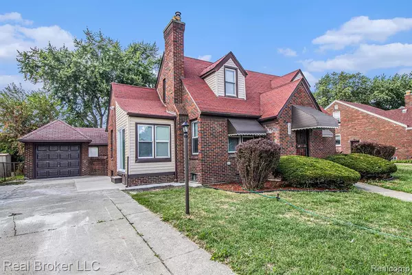 Detroit, MI 48227,14531 Whitcomb Street