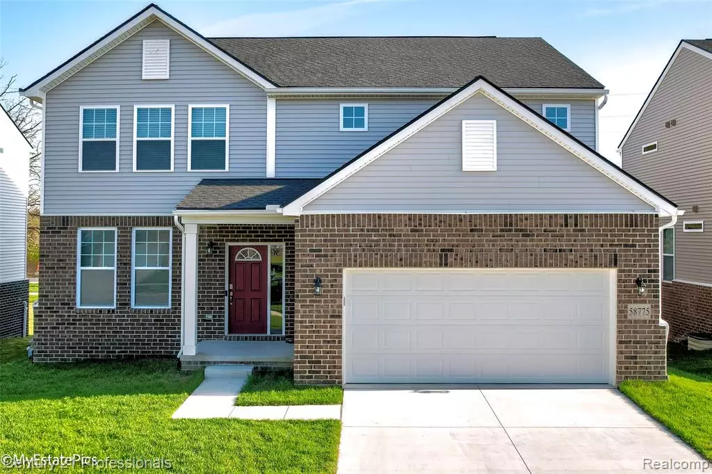 South Lyon, MI 48178,58775 Gidran Drive