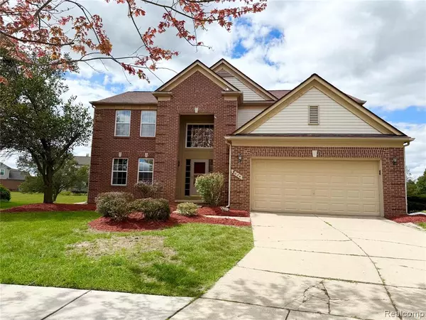 Canton, MI 48188,3974 Timberline Court