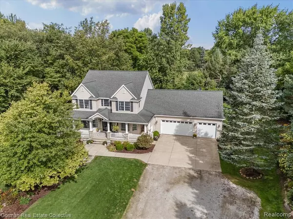 2480 Indianwood Road, Lake Orion, MI 48362