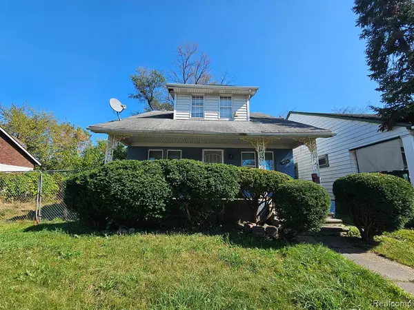 14216 KENTUCKY Street, Detroit, MI 48238