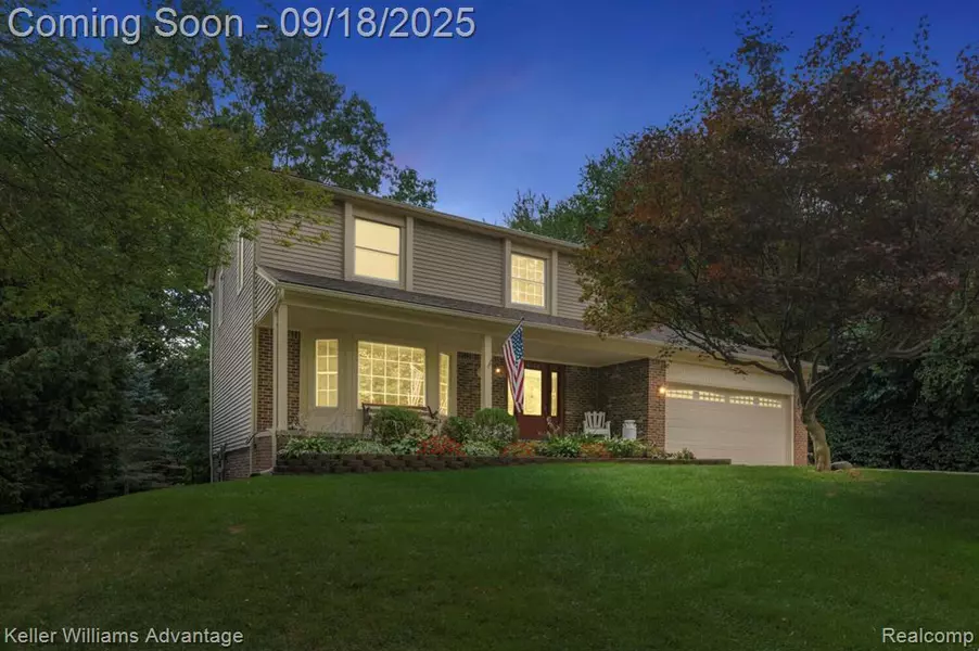 4921 Whitlow Court, Commerce Twp, MI 48382
