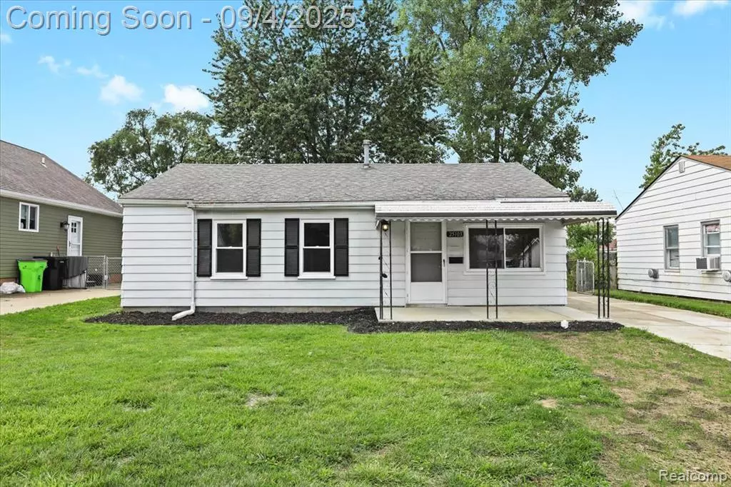 Roseville, MI 48066,25103 Fern Street