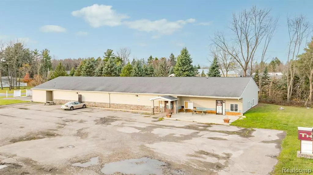 Mount Morris, MI 48458,8033 N DORT