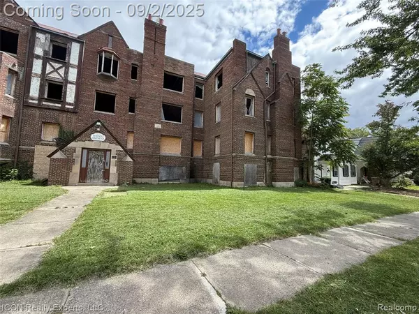 Pontiac, MI 48341,94 Dwight Avenue