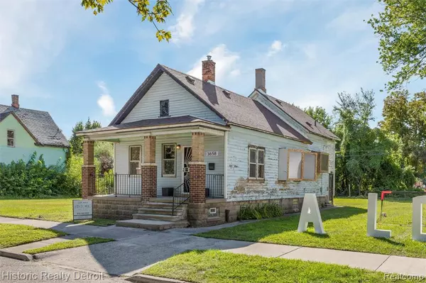 Detroit, MI 48207,3658 Preston Street