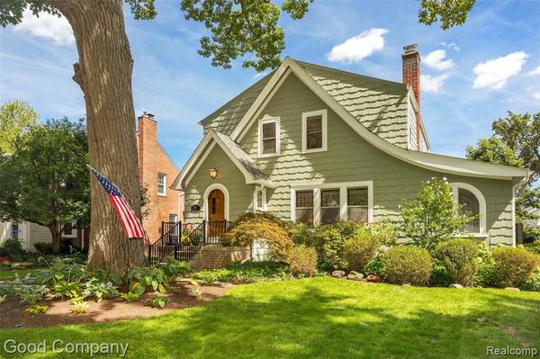 1022 Maplegrove Avenue, Royal Oak, MI 48067