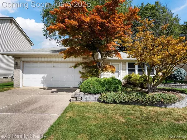 Sterling Heights, MI 48310,3349 Dobbin Drive