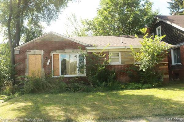 8154 Quinn Street, Detroit, MI 48234