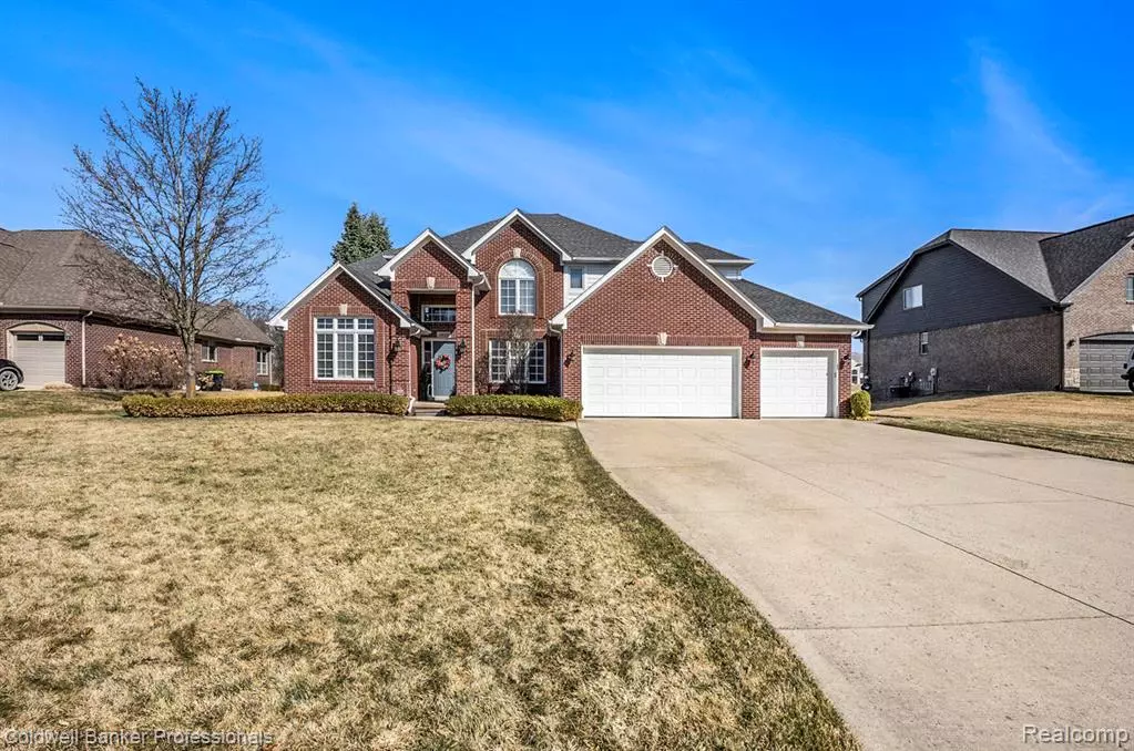 Oxford, MI 48371,1615 ROYAL BIRKDALE Drive