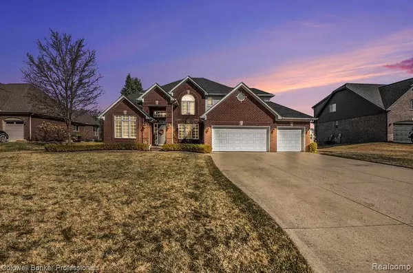 Oxford, MI 48371,1615 ROYAL BIRKDALE Drive