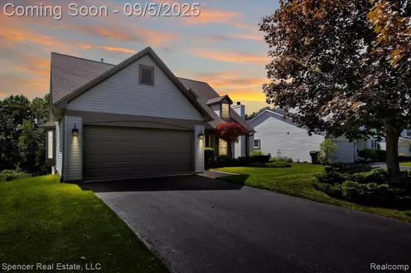 Oxford, MI 48371,1245 Woodbriar Drive