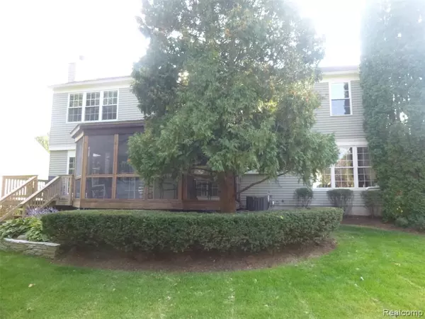 Lake Orion, MI,2647 Orbit Drive