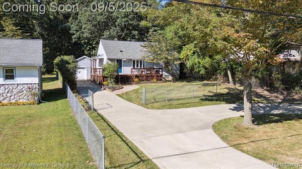 39190 Wabash Street, Romulus, MI 48174