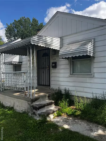 6450 Piedmont Street, Detroit, MI 48228