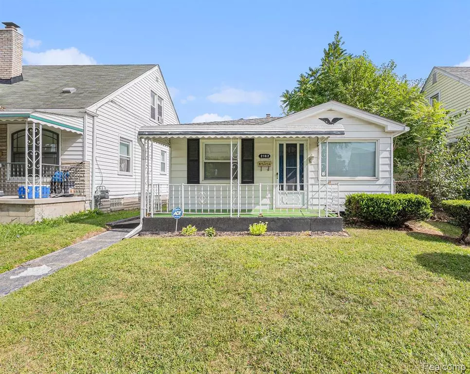 Lincoln Park, MI 48146,2162 White Avenue