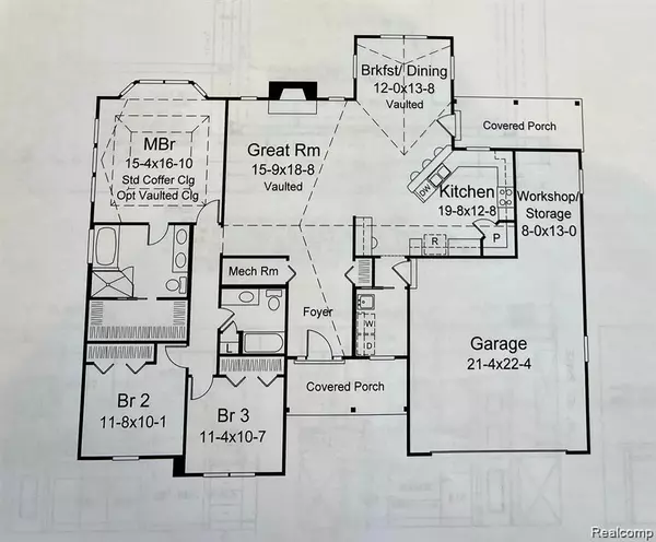 Harrison Township, MI,26485 Crocker Boulevard