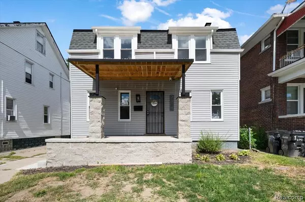 2934 Virginia Park Street, Detroit, MI 48206