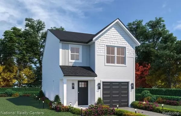 15179 Hanover Avenue, Allen Park, MI 48101