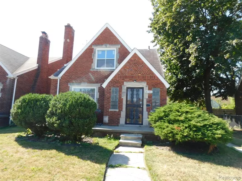 8346 Sirron Street, Detroit, MI 48234