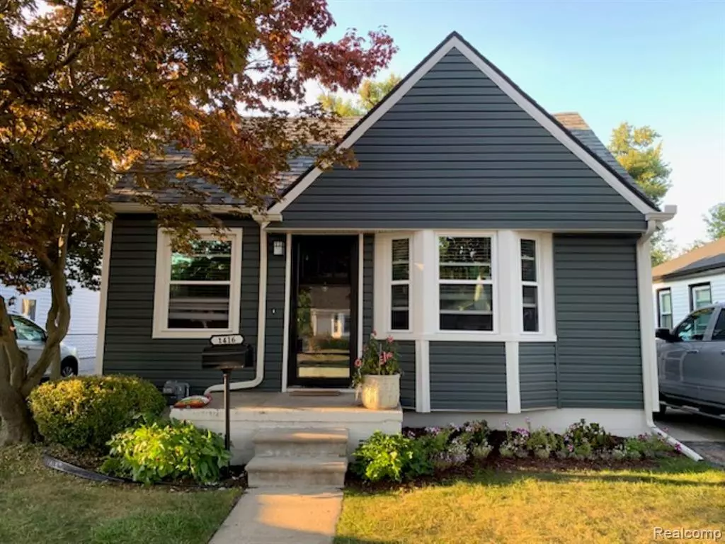 Berkley, MI 48072,1416 Oxford Road