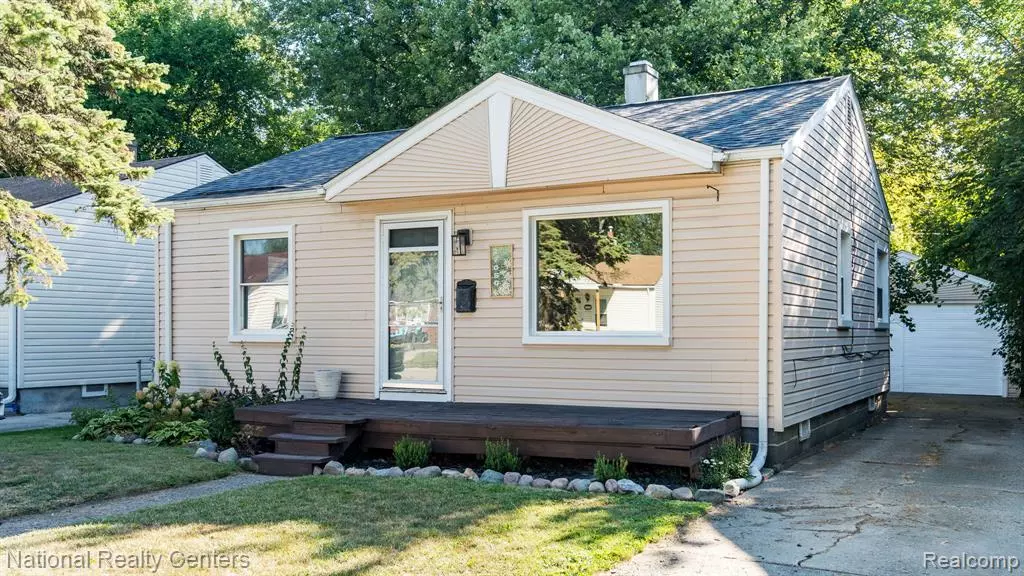 Madison Heights, MI 48071,27050 Palmer Boulevard